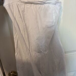 Jessica Simpson Textured White Garment